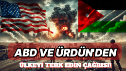 ABD ve Ürdün’den Vatandaşlarına: Lübnan’ı Derhal Terk Edin!