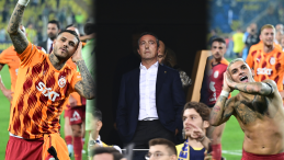 Ali Koç Derbi Sonrası Soyunma Odasına İndi mi?