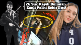 Ümraniye’de Suç Makinesi Zanlı Polisi Şehit Etti: 26 Suç Kaydı!