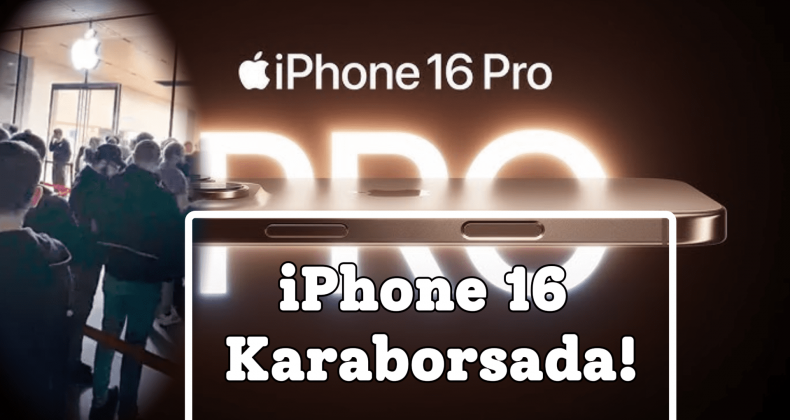 iPhone 16 Karaborsada! Fiyatlar 145 Bin TL’ye Fırladı