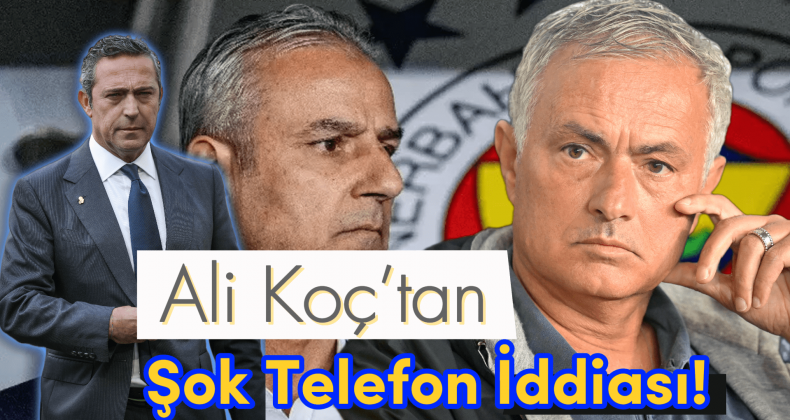 Fenerbahçe’de İsmail Kartal Geri Mi Dönüyor?