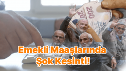 Emekli Maaşlarında Yüzde 32 Düşüş Kapıda!
