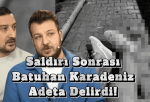 Serhat Akın’a Saldırı! Batuhan Karadeniz Yayında Çıldırdı
