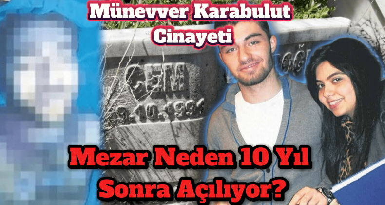Cem Garipoğlu’nun Mezarı Açılıyor: Skandal mı Gelecek?