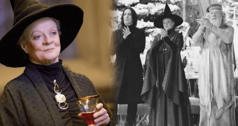 Harry Potter’ın Profesörü Maggie Smith Hayatını Kaybetti