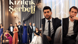 Kızılcık Şerbeti’nde Dikkat Çeken Kilise Sahnesi!