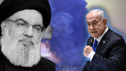 İsrail Nasrallah’ı Öldürdüğünü Duyurdu!