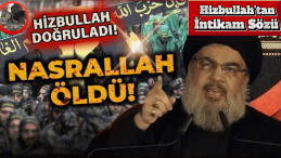 Hizbullah, Hasan Nasrallah’ın Öldüğünü Açıkladı!