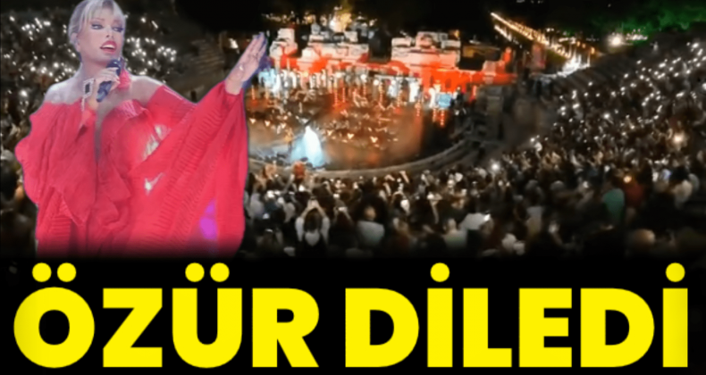 Ajda Pekkan Sahneye Geç Çıktı, Seyirciler Yuhladı!