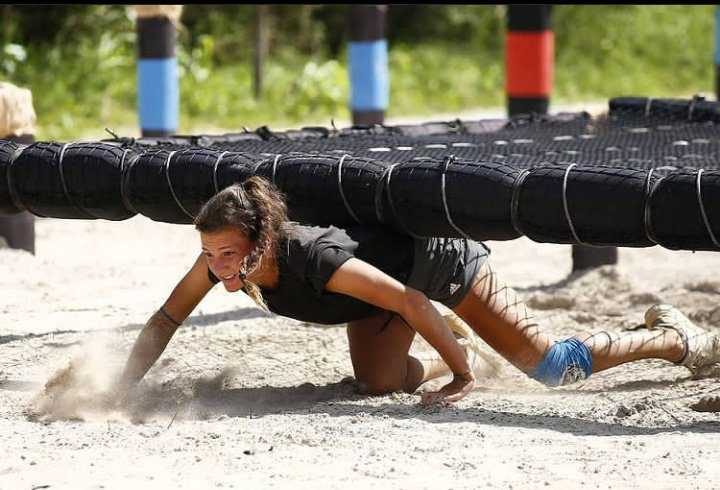 Survivor Şampiyonu Nisa Bölükbaşı Evlendi! 2
