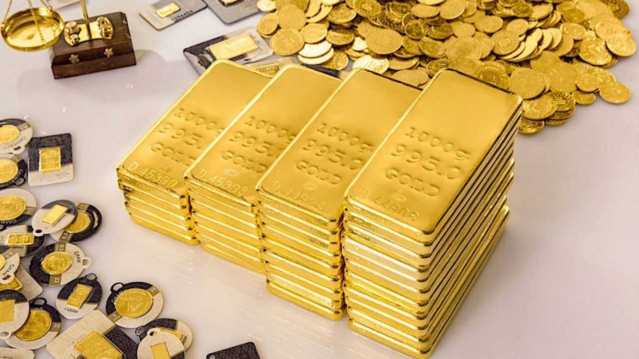 Fed'in Faiz İndirimi Altın Rekorunu Patlattı 3 Fedin Faiz Indirimi Altin Rekorunu Patlatti 4