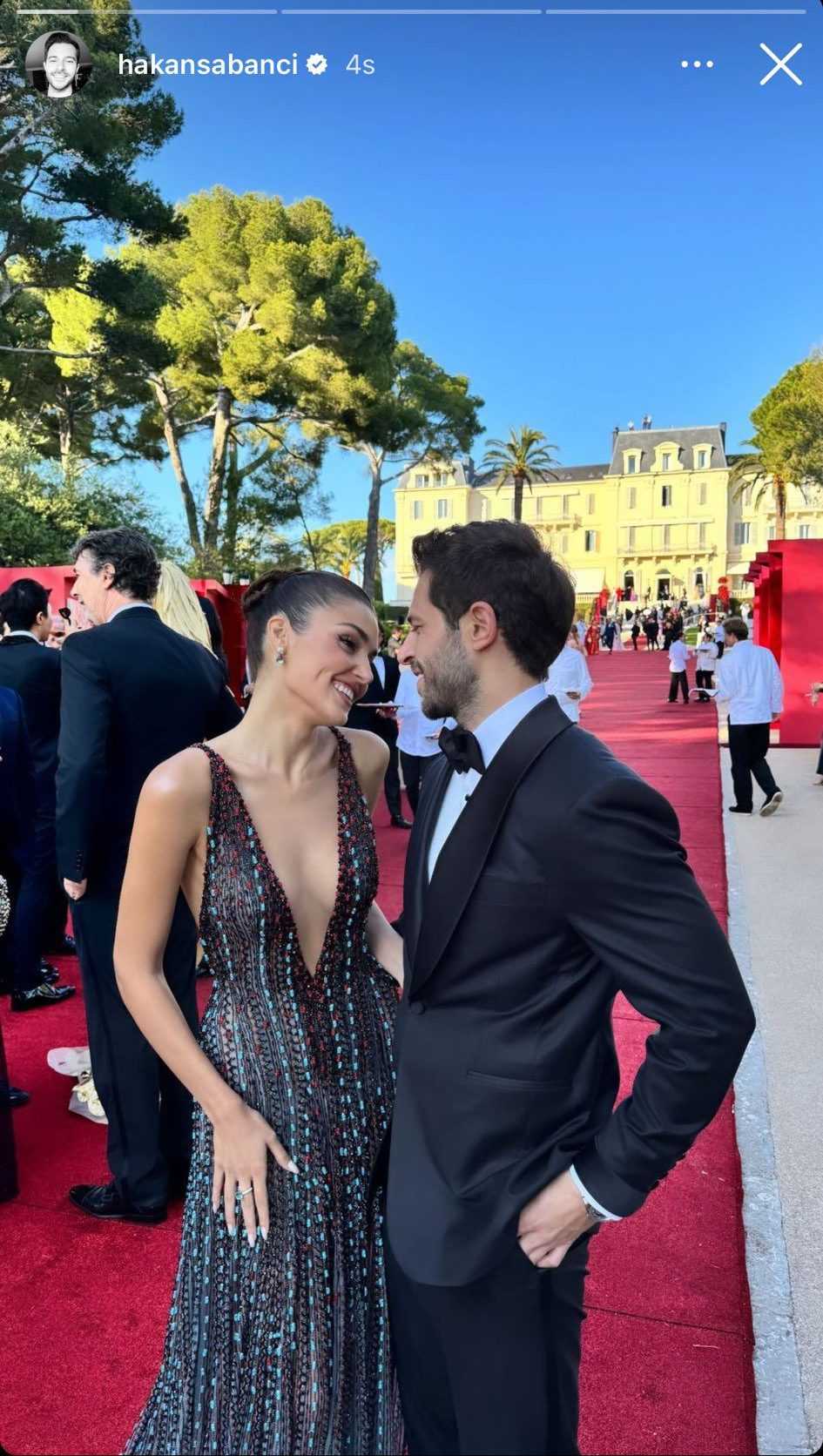 Hande Erçel, Arzu Sabancı İçin Ne Dedi? 3 GOSqzhEX0AAuWf3 e1727270084986