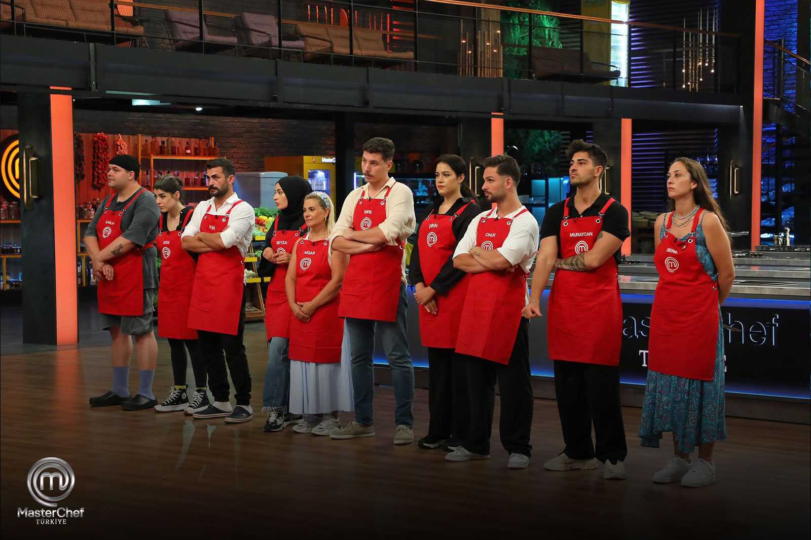 MasterChef Türkiye Son Eleme Adayı Kim Oldu? 13 GV8AS0PXkAEIpGj