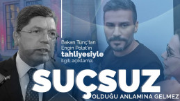 Bakan Tunç’tan Engin Polat ve Teğmenler Hakkında Çarpıcı Açıklamalar