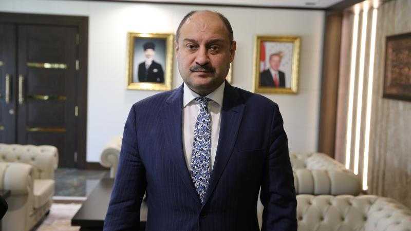 Gülpınar, Yeniden Refah Partisi'nden İstifa Etti 1 GWdtGuLWcAIUAEn