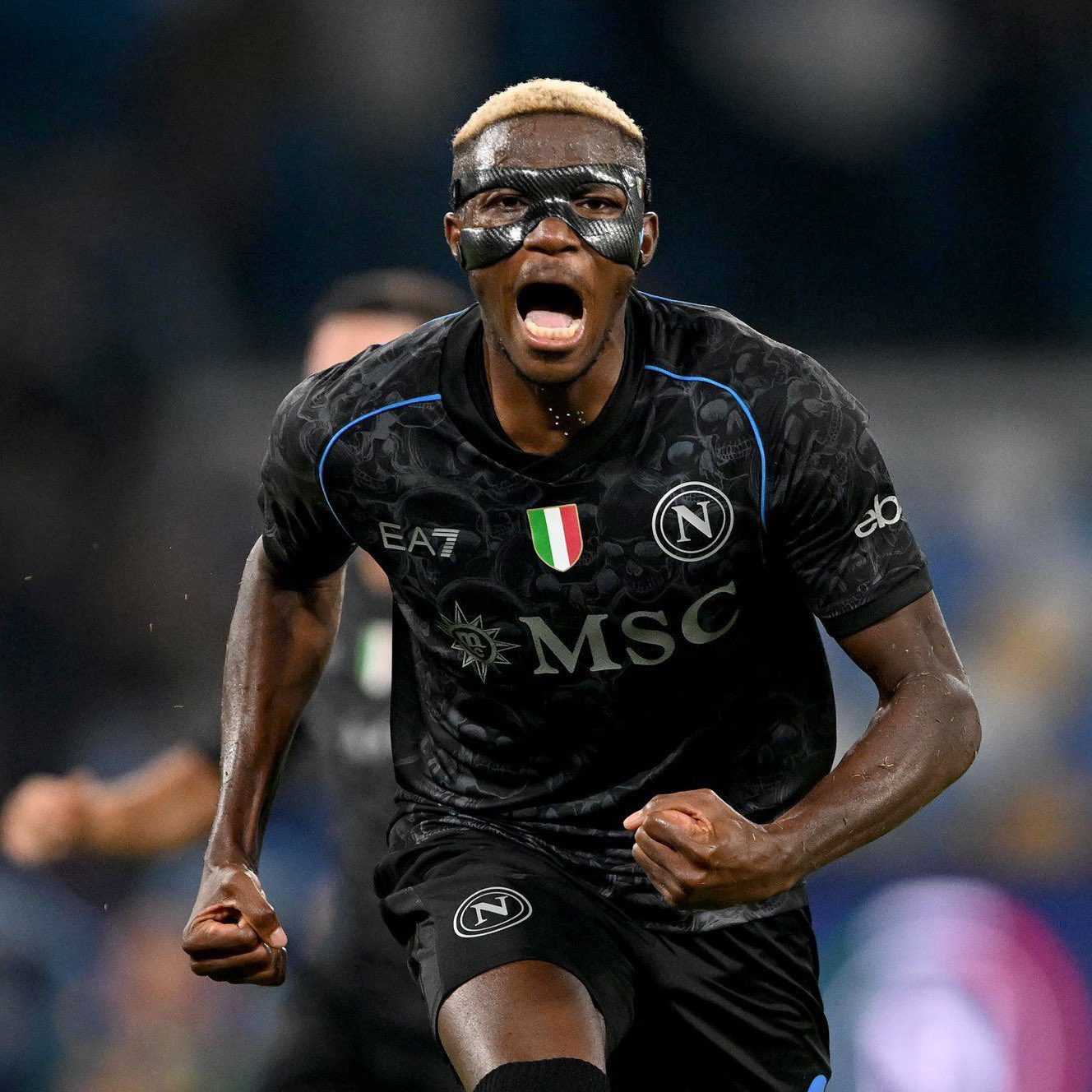 Galatasaray'dan Osimhen Bombası! 100 Milyon Euroluk Hamle 4 GWee2f0WMAAqetU