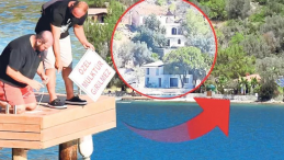 Şahan Gökbakar’ın Kaçak Villasına Yıkım Kararı!