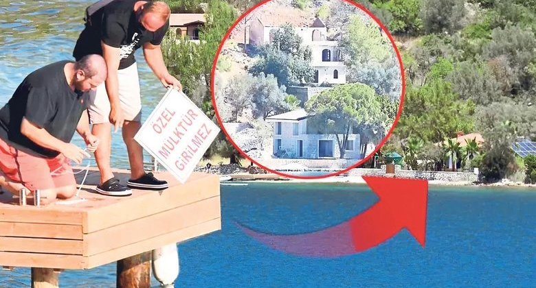 Şahan Gökbakar’ın Kaçak Villasına Yıkım Kararı!