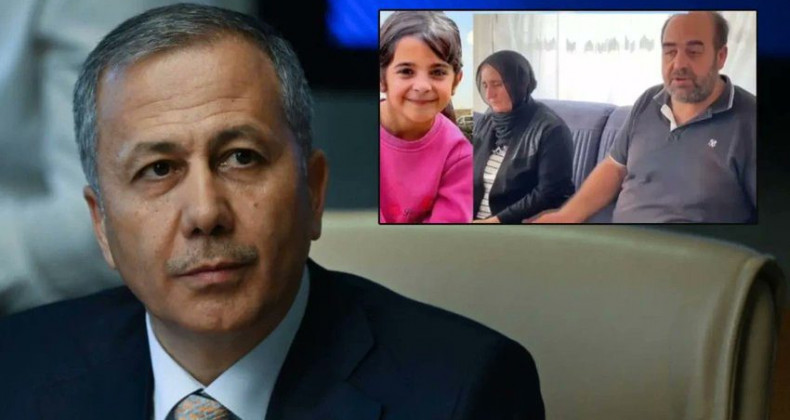 Yerlikaya’dan Narin Cinayeti Hakkında Çarpıcı Açıklamalar!