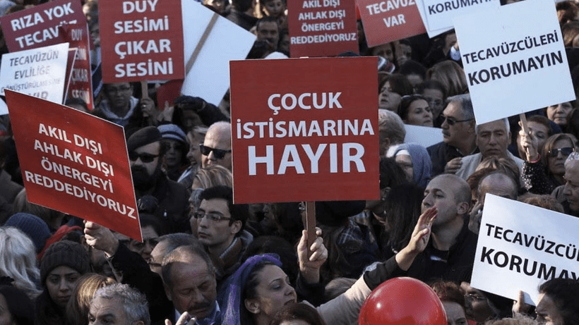 Tekirdağ'da 2 Yaşındaki Bebeğe Cinsel İstismar İddiası! 1