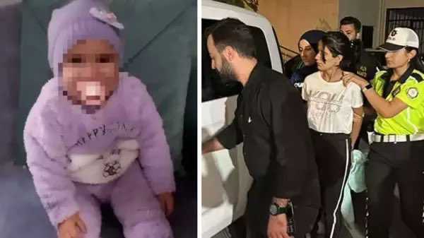 Sıla Bebek Olayında Kan Donduran Detay! 1 GXS m6uXQAA2n9j