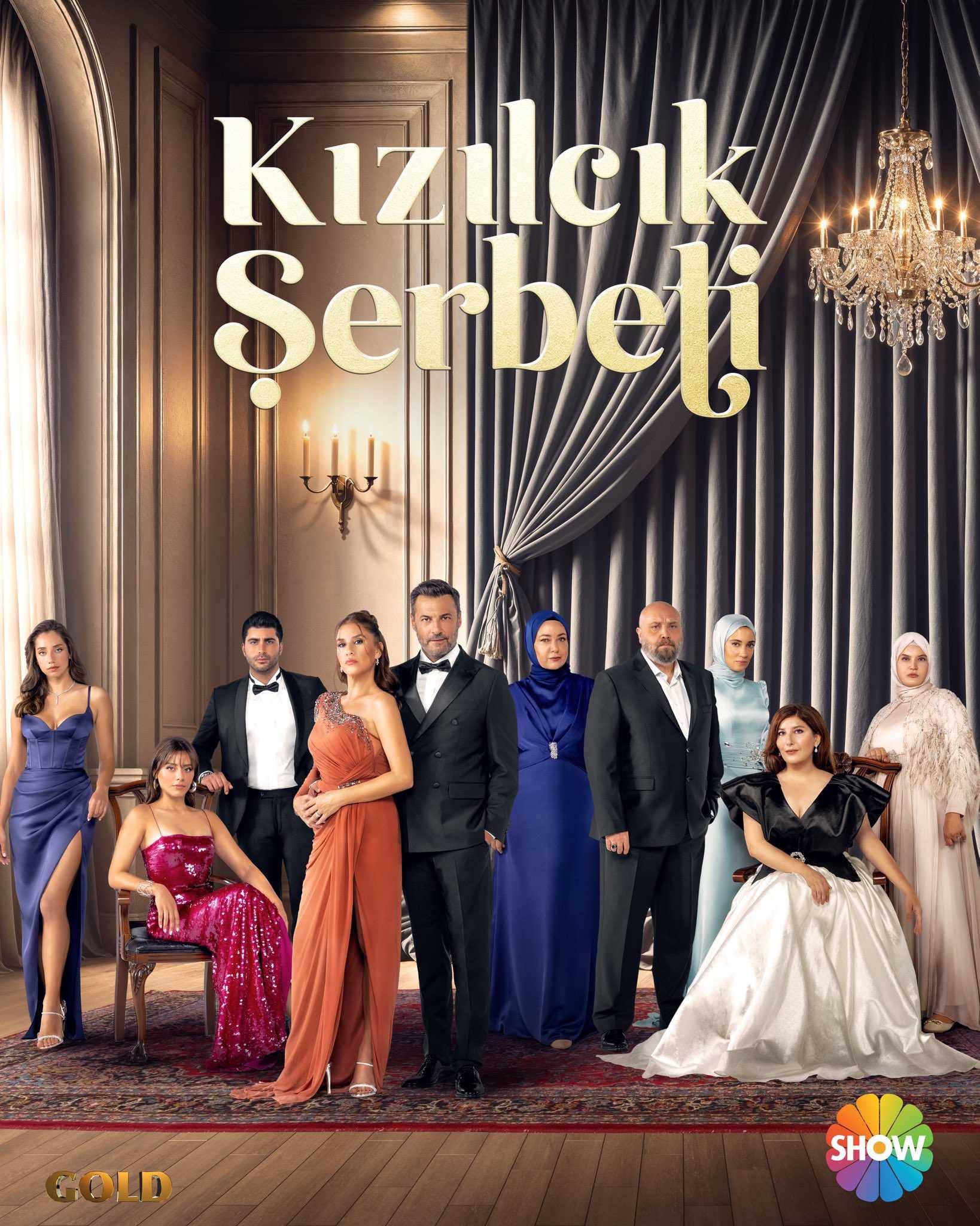 Kızılcık Şerbeti’nde Kriz! Kaan Taşaner Sitem Etti 4 GXWEDSeW0AAzQw3