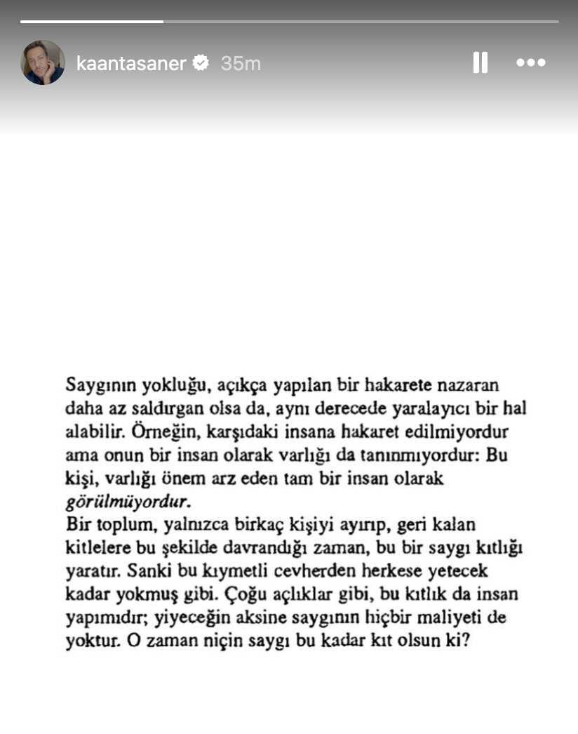 Kızılcık Şerbeti’nde Kriz! Kaan Taşaner Sitem Etti 2 GXX 5