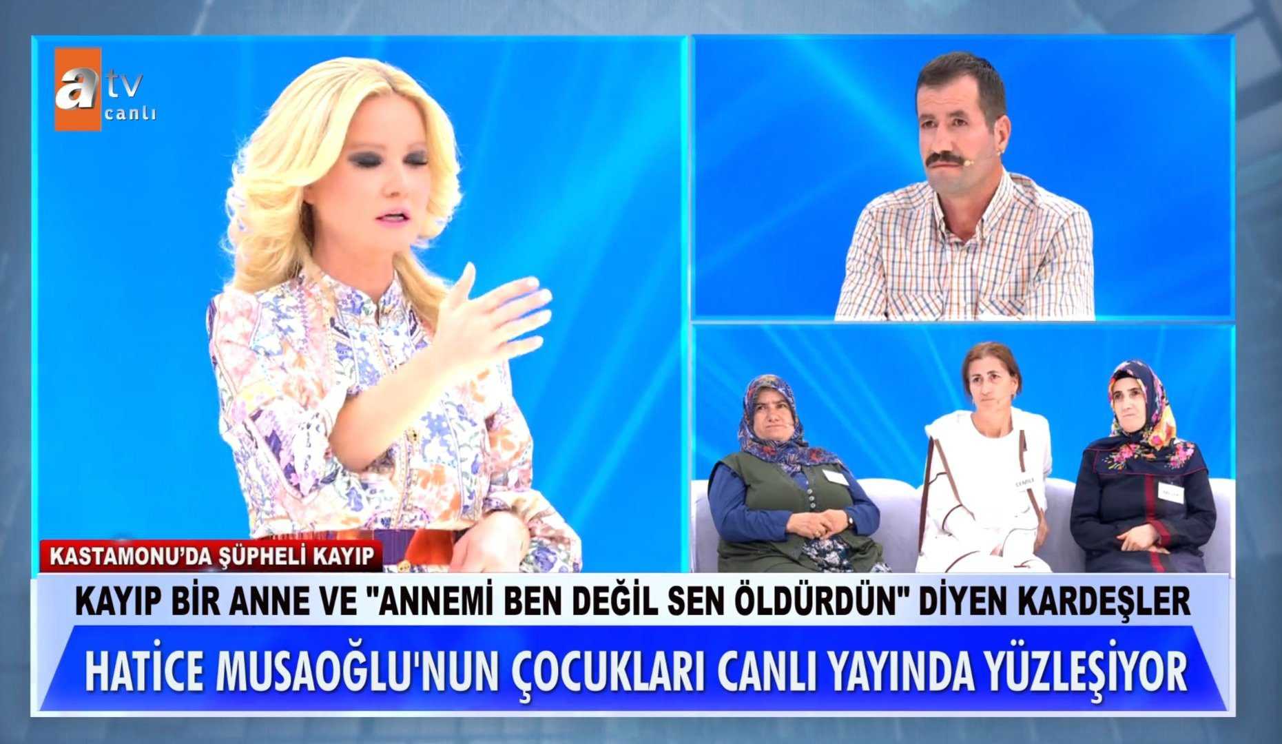 Müge Anlı’da 18 Yıl Sonra Cinayet Çözüldü! 5 GXlU02hXQAAkZOW