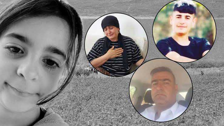 Narin Güran Cinayetinde Şok İfade! Katil Anne mi? 6 GXrw7FtX0AARhu3
