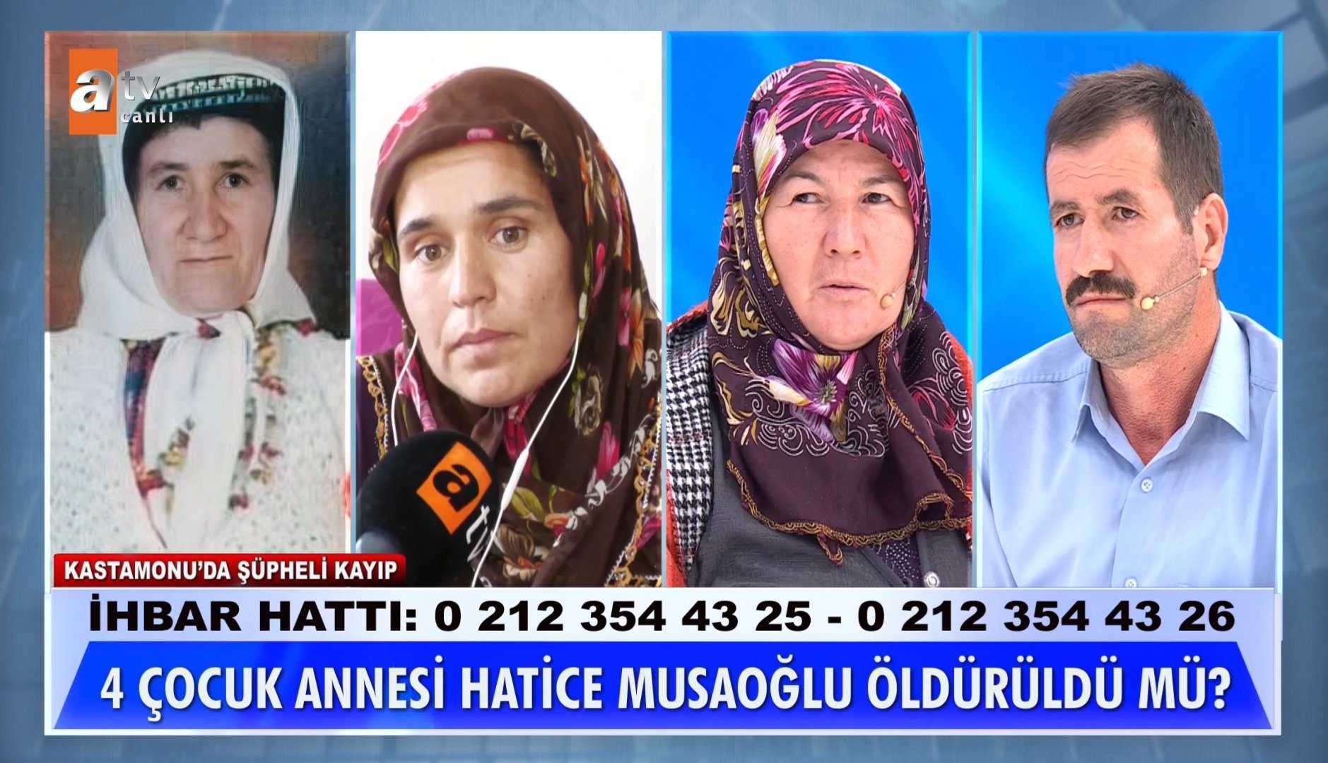 Müge Anlı’da 18 Yıl Sonra Cinayet Çözüldü! 3 GXv5uGiWYAEzL8o