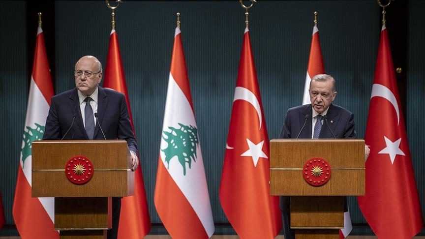 Erdoğan'dan Lübnan'a Taziye ve İsrail'e Sert Uyarı 1 GXwAia9XcAAcJ2c