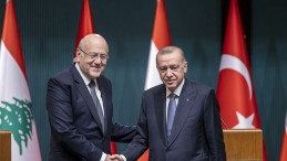 Erdoğan’dan Lübnan’a Taziye ve İsrail’e Sert Uyarı