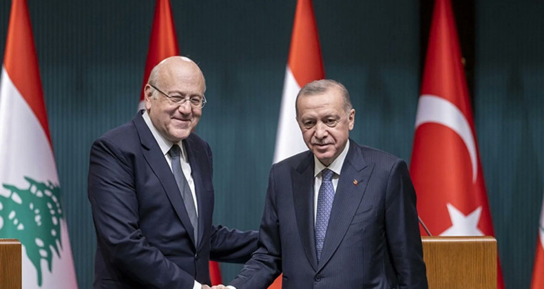Erdoğan’dan Lübnan’a Taziye ve İsrail’e Sert Uyarı