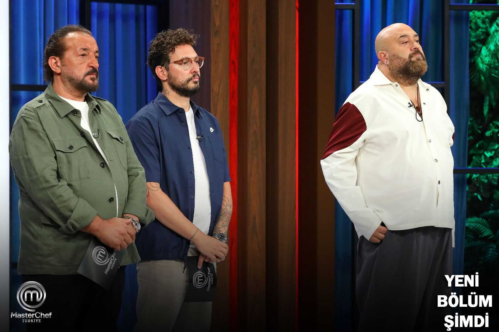 MasterChef Türkiye'de Son Eleme Adayı Belli Oldu! 1 GYAudYgXkAAzEoR