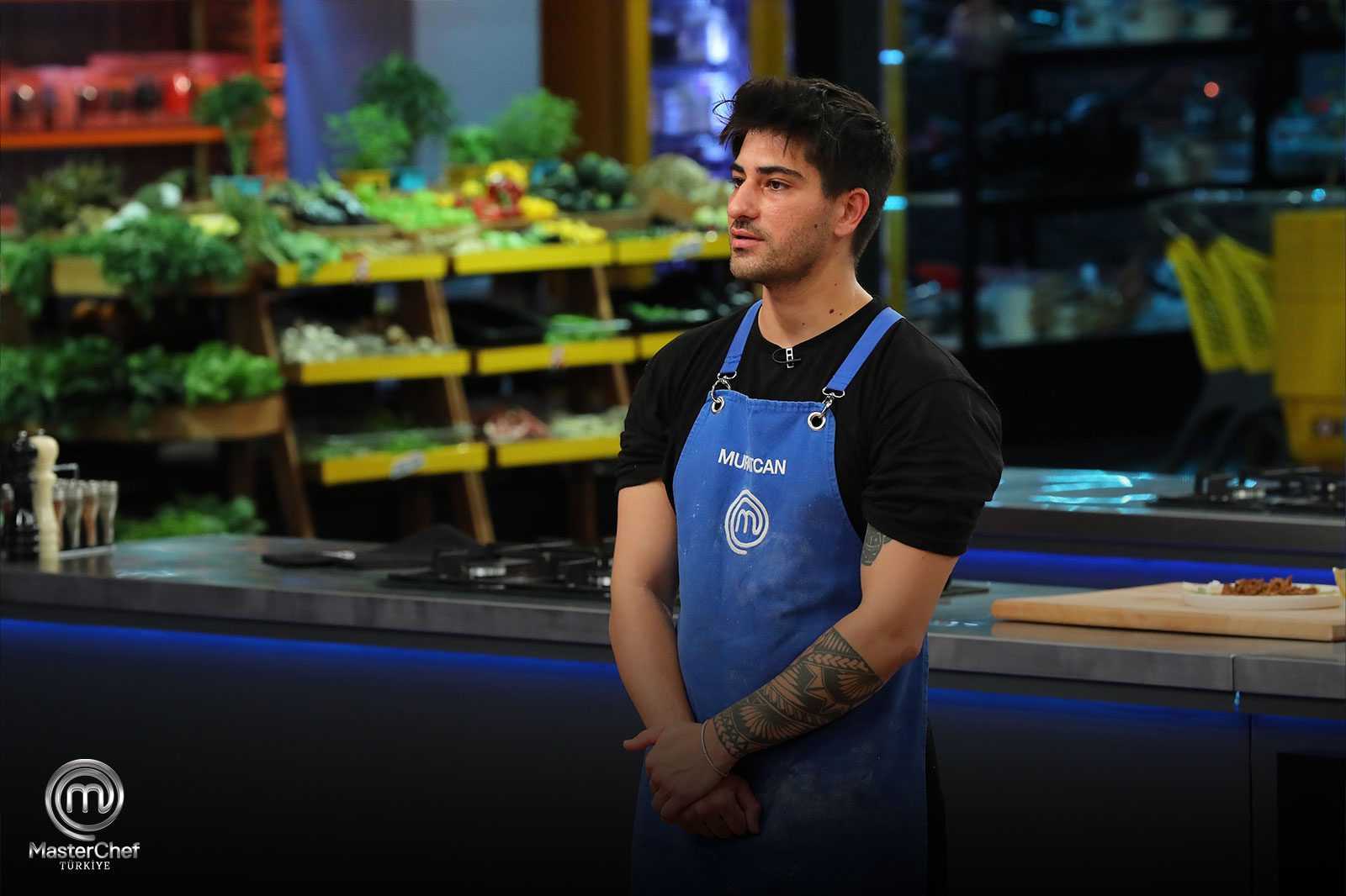 MasterChef Türkiye'de Son Eleme Adayı Belli Oldu! 6 GYB5My1XwAAUK3V