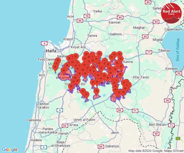İsrail-Hizbullah Çatışması: İsrail’e Füze Yağmuru! 3 GYCGu57XIAEtDmo