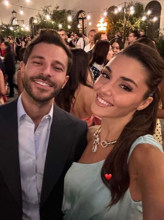 Hande Erçel, Arzu Sabancı İçin Ne Dedi? 8 GYCOcJRWgAAPgWS
