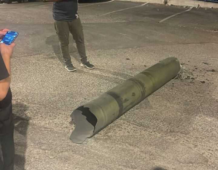 İsrail-Hizbullah Çatışması: İsrail’e Füze Yağmuru! 5 GYCQrXsWMAAF6g4