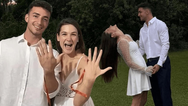 Survivor Şampiyonu Nisa Bölükbaşı Evlendi! 5 GYE7fvyWcAAD1j0