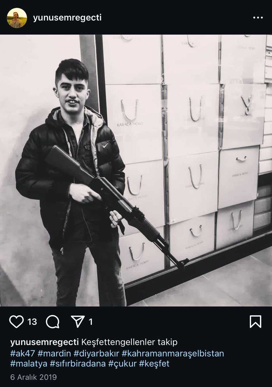 Ümraniye'de Suç Makinesi Zanlı Polisi Şehit Etti: 26 Suç Kaydı! 5 GYIpvAGXEAAvMRI