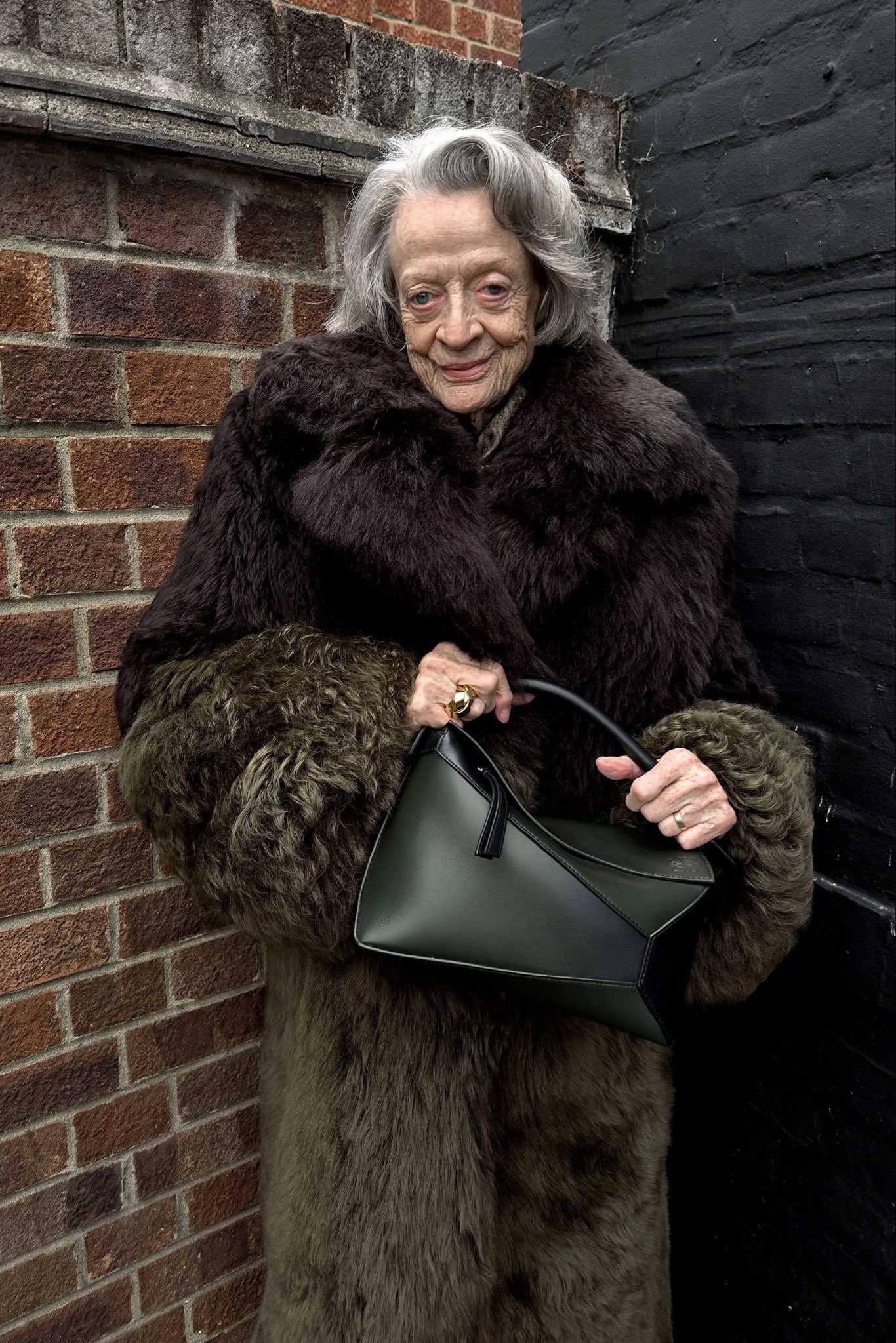 Harry Potter'ın Profesörü Maggie Smith Hayatını Kaybetti 3