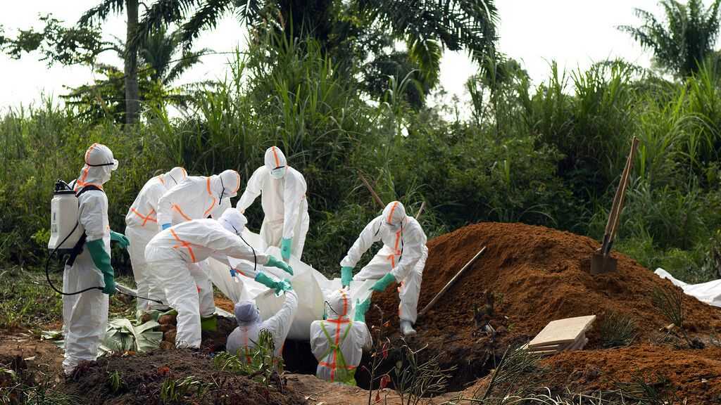 Ruanda'da Marburg Virüsü Nedeniyle 6 Kişi Öldü 1 GYqsH4IWUAA7EpM