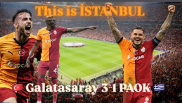 Galatasaray’da Goller Şöleni: Yunus ve Icardi Zaferi Getirdi