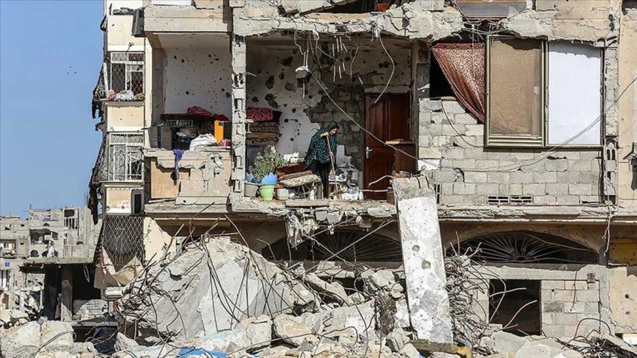 Gazze'de Kayıplar Artıyor: İsrail Saldırıları Devam Ediyor 2 Gazzede Kayiplar Artiyor Israil Saldirilari Devam Ediyor 3
