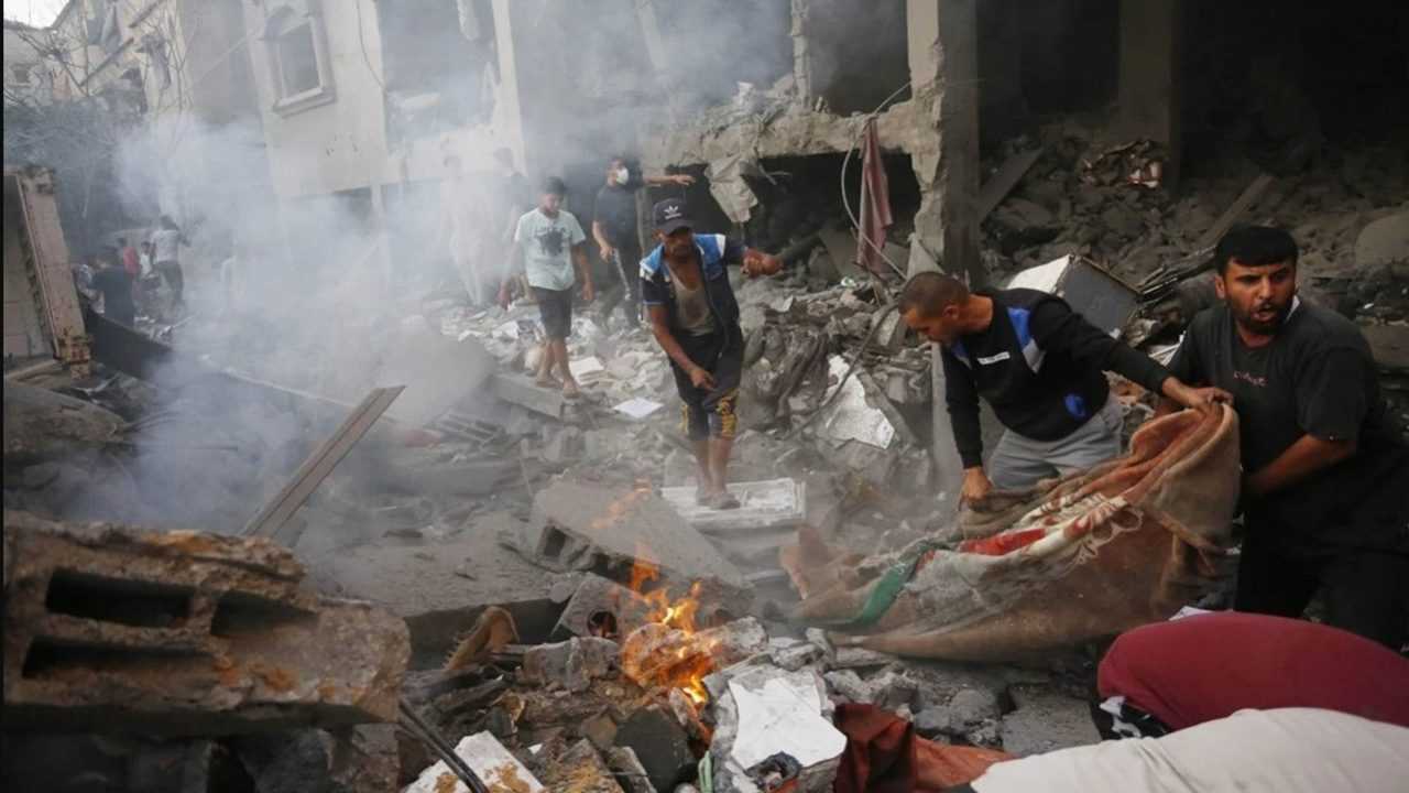 Gazze'de Kayıplar Artıyor: İsrail Saldırıları Devam Ediyor 3 Gazzede Kayiplar Artiyor Israil Saldirilari Devam Ediyor 4