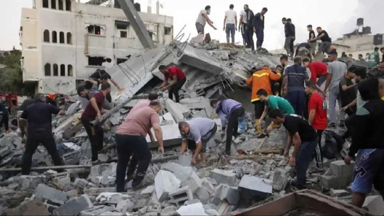 Gazze'de Kayıplar Artıyor: İsrail Saldırıları Devam Ediyor 4 Gazzede Kayiplar Artiyor Israil Saldirilari Devam Ediyor 5