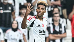 Gedson Fernandes’ten Beşiktaş’a Kritik Gol ve Kariyer Rekoru