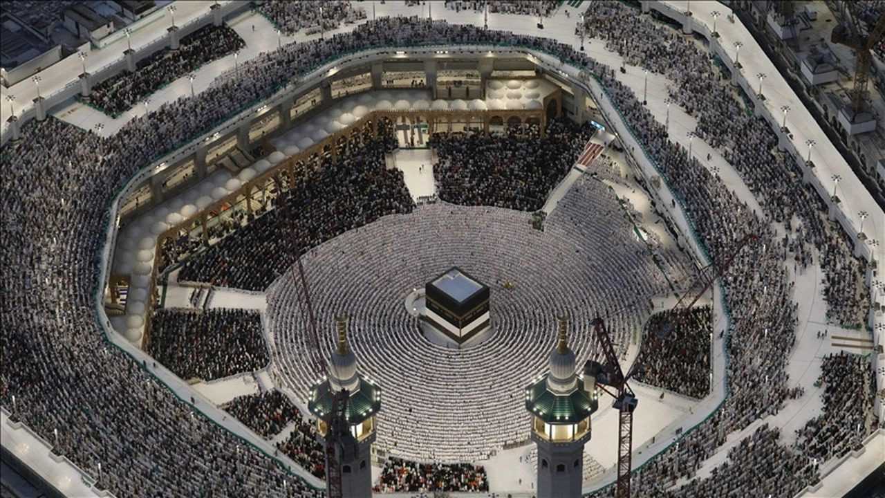 Hac 2025 İçin Kayıt Süresi Son Gün: 27 Eylül 3 Hac 2025 Icin Kayit Suresi Son Gun 27 Eylul 4