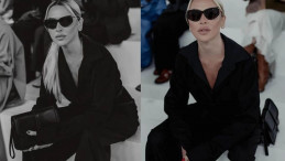Hadise Fırtına Estirdi: Transparan Tercihi Olay Yarattı