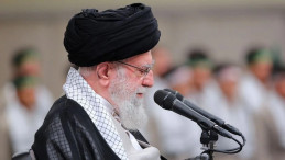 Hamaney’den Çarpıcı Uyarı: Hizbullah Asla Diz Çökmeyecek